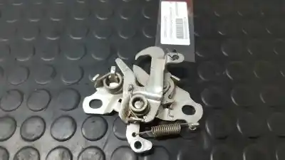 Автозапчастина б/у замок капота для citroen c4 cactus feel посилання на oem iam 311847  14080