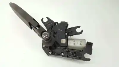 Second-hand car spare part REAR WINDSHIELD WIPER MOTOR for CITROEN C4 CACTUS  OEM IAM references 9801666380  