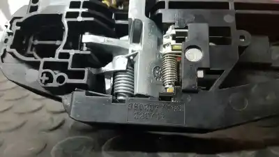 Автозапчасти б/у задняя левая наружная ручка за citroen c4 cactus shine ссылки oem iam 9802977380  220715