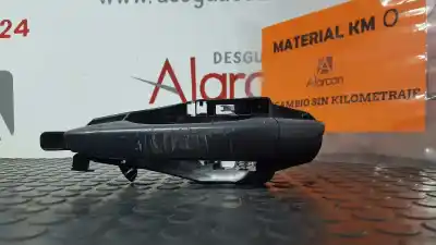 Автозапчасти б/у задняя левая наружная ручка за citroen c4 cactus shine ссылки oem iam 9802977380  220715