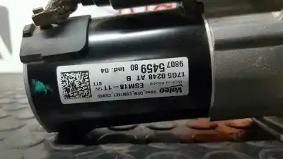 Автозапчасти б/у двигатель запускается за citroen c4 cactus shine ссылки oem iam 9807545980  17g50248atb