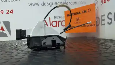 Автозапчастина б/у замок передній праві двері для citroen c4 cactus shine посилання на oem iam a03425map40  08900800139