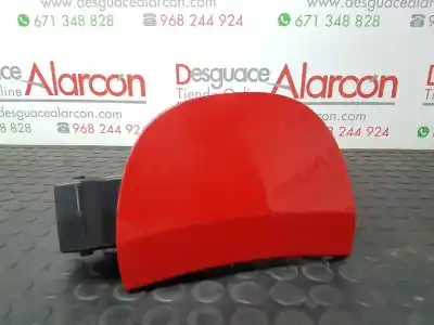 Peça sobressalente para automóvel em segunda mão tampa de combustível externa por citroen c4 cactus business referências oem iam 1503fn