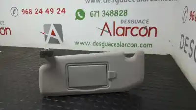 Peça sobressalente para automóvel em segunda mão pára-sol esquerdo por citroen c4 cactus business referências oem iam 98115412bj