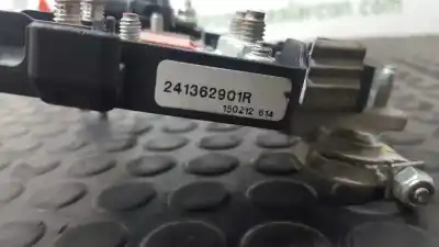 Second-hand car spare part fuse box unit for renault kangoo expression oem iam references 241362901rf  