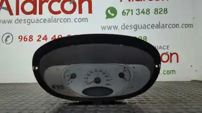 Peça sobressalente para automóvel em segunda mão quadrante por lancia lancia y elefantino blu referências oem iam 0046516709