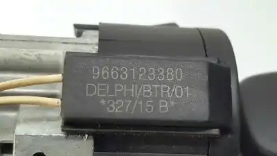 Second-hand car spare part ignition switch for citroen c3 collection oem iam references n650345  e1105995