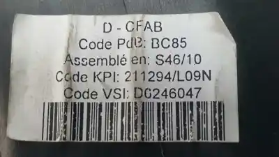 Автозапчасти б/у аэратор за renault clio iii exception ссылки oem iam 7701068195   Автозапчасти б/у аэратор за renault clio iii exception ссылки oem iam 7701068195