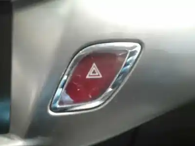 Peça sobressalente para automóvel em segunda mão interruptor 4 piscas - emergência por citroen c3 collection referências oem iam 96669616kr