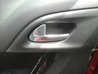 Peça sobressalente para automóvel em segunda mão puxador interior traseiro esquerdo por citroen c3 collection referências oem iam 9683446877