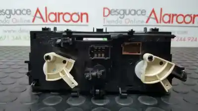 Peça sobressalente para automóvel em segunda mão comando de sofagem (chauffage / ar condicionado) por citroen c3 collection referências oem iam 761102  z8513001
