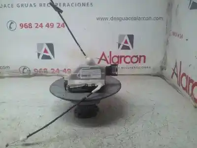 Peça sobressalente para automóvel em segunda mão fechadura da porta dianteira direita por citroen c3 collection referências oem iam a04959