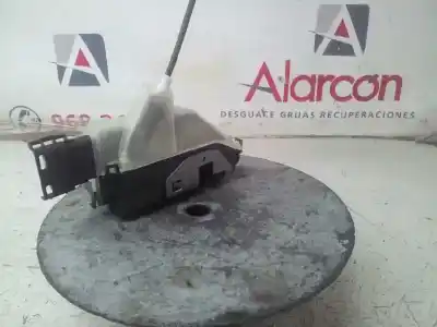 Peça sobressalente para automóvel em segunda mão fechadura da porta dianteira direita por citroen c3 collection referências oem iam a04959 2973502842 1505m1337i2