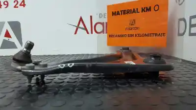 Peça sobressalente para automóvel em segunda mão braço de suspensão inferior dianteiro direito por citroen c3 collection referências oem iam 7aaa4b1176080  