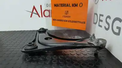 Peça sobressalente para automóvel em segunda mão braço de suspensão inferior dianteiro direito por citroen c3 collection referências oem iam 7aaa4b1176080  