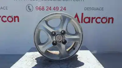 Pièce détachée automobile d'occasion jeu de jantes pour hyundai coupe (rd) 1.6 fx références oem iam 5291027700  52910 27700