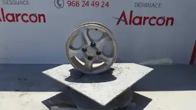 Pièce détachée automobile d'occasion jeu de jantes pour hyundai coupe (rd) 1.6 fx références oem iam 5291027700  52910 27700