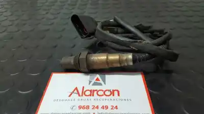 Second-hand car spare part lambda probe for audi a8 (4e2) 4.2 quattro oem iam references   