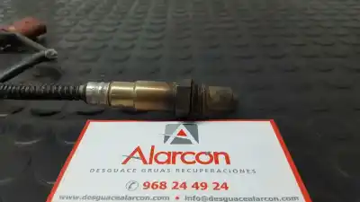 Pezzo di ricambio per auto di seconda mano sonda lambda per audi a4 berlina (8e) 1.8 20v turbo riferimenti oem iam 06b906265  