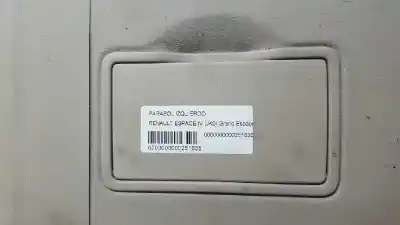 Автозапчасти б/у левая зона за renault espace iv (jk0) grand espace expression ссылки oem iam 8200245133  8200413904
