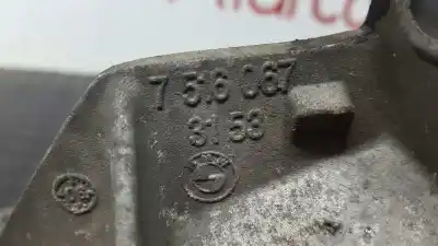 Second-hand car spare part front right transmission for bmw x3 (e83) 3.0sd oem iam references 75160673153  