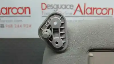 Peça sobressalente para automóvel em segunda mão pára-sol esquerdo por bmw serie 3 compact (e46) 318ti referências oem iam 51167023985  