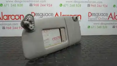 Peça sobressalente para automóvel em segunda mão pára-sol esquerdo por bmw serie 3 compact (e46) 318ti referências oem iam 51167023985  