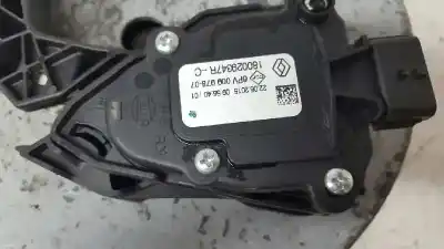 Автозапчасти б/у педальный потенциометр за renault clio iv expression ссылки oem iam 180029347r  6pv00997807