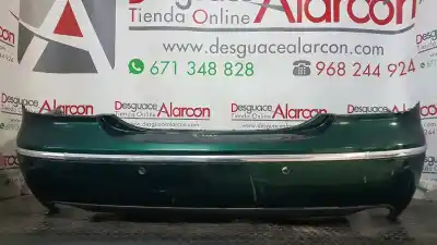 Second-hand car spare part rear bumper for jaguar s-type 2.7 v6 diesel classic oem iam references 