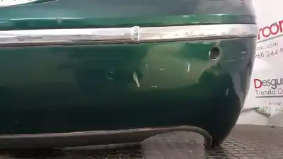 Автозапчасти б/у задний бампер за jaguar s-type 2.7 v6 diesel classic ссылки oem iam   