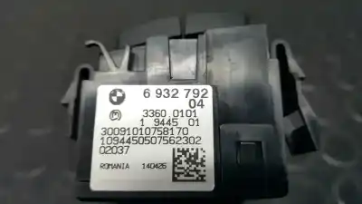Pezzo di ricambio per auto di seconda mano controllo della luce per bmw serie 1 berlina (e81/e87) 118d riferimenti oem iam 6932792  33600101