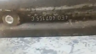 Автозапчастина б/у передній лівий нижний рычаг підвіски для audi a8 (4e2) 4.2 quattro посилання на oem iam 4e0407151l  