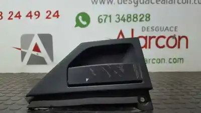 Автозапчастина б/у завнішня ручка задня ліва для renault twingo iii dynamique посилання на oem iam 826067397r  242977