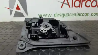 Автозапчастина б/у завнішня ручка задня ліва для renault twingo iii dynamique посилання на oem iam 826067397r  242977