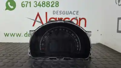 Автозапчастина б/у панель інструментів для renault twingo iii dynamique посилання на oem iam 248212886r 248212886r 248215188r