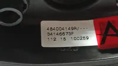 Автозапчастина б/у кермо для renault twingo iii dynamique посилання на oem iam 484004149r  