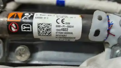 Автозапчасти б/у подушка безопасности передняя левая шторка безопасности за opel corsa e selective ссылки oem iam 39004345 39004345 1 99 546 13434022