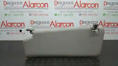 Peça sobressalente para automóvel em segunda mão para-sol direito por bmw x3 (e83) 3.0sd referências oem iam   