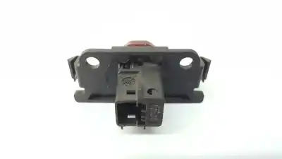 Peça sobressalente para automóvel em segunda mão interruptor 4 piscas - emergência por peugeot 307 cc (s2) básico referências oem iam 6554j7  