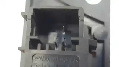 Peça sobressalente para automóvel em segunda mão interruptor 4 piscas - emergência por peugeot 307 cc (s2) básico referências oem iam 6554j7  