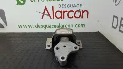 Second-hand car spare part right engine support for renault clio iii expression oem iam references   