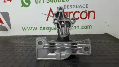 Second-hand car spare part right engine support for renault clio iii expression oem iam references   