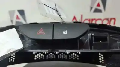 Peça sobressalente para automóvel em segunda mão interruptor de bloqueio das portas por renault clio iv expression referências oem iam 