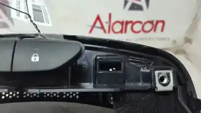 Second-hand car spare part door lock switch for renault clio iv expression oem iam references   