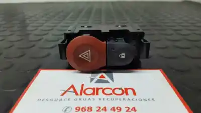Second-hand car spare part hazard warning lights for renault kangoo expression oem iam references 