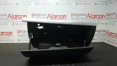 Peça sobressalente para automóvel em segunda mão porta luvas por renault clio iii expression referências oem iam 8200407712  