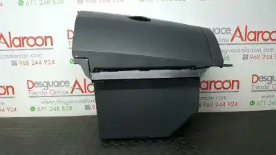 Peça sobressalente para automóvel em segunda mão porta luvas por renault clio iii expression referências oem iam 8200407712  