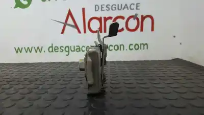 Second-hand car spare part bonnet lock for renault clio iii expression oem iam references   