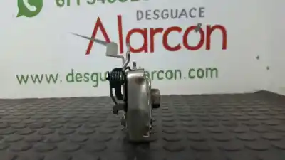 Second-hand car spare part bonnet lock for renault clio iii expression oem iam references   