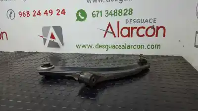 İkinci el araba yedek parçası ÖN SOL ALT SÜSPANSIYON KOLU için RENAULT CLIO III  OEM IAM referansları 8200615057  8200744091